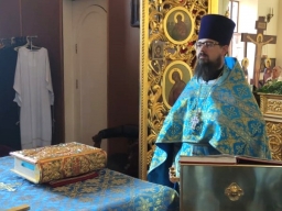 Успение Богородицы